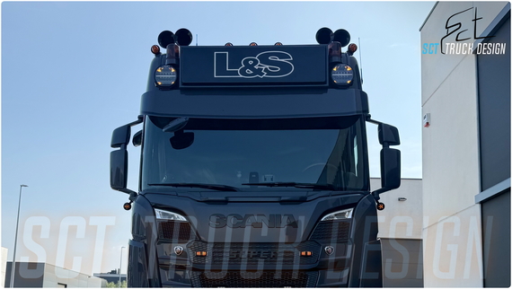 L&S - Scania NG S530 Update