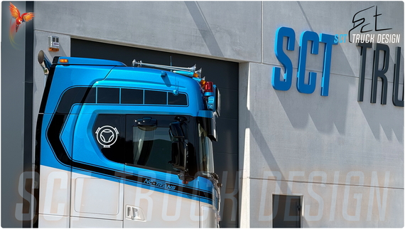 NC Trans - Update Scania NG
