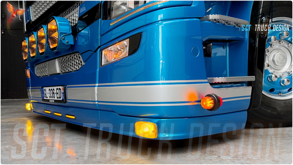 NC Trans - Update Scania NG