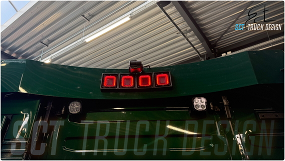 Ecoagrotec - Volvo FH16 780 XXL AERO 8x4