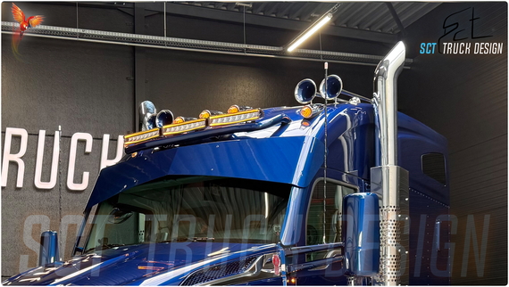 Transport Ingels - Kenworth T680