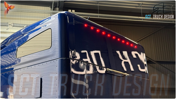 Transport Ingels - Kenworth T680