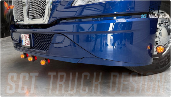 Transport Ingels - Kenworth T680