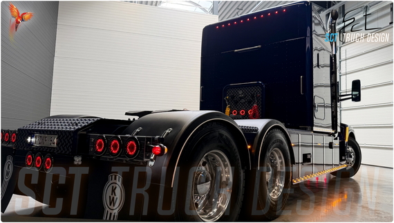 Transport Ingels - Kenworth T680
