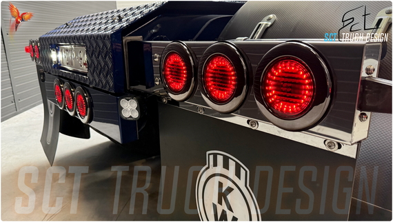 Transport Ingels - Kenworth T680