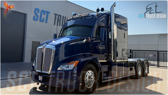Transport Ingels - Kenworth T680