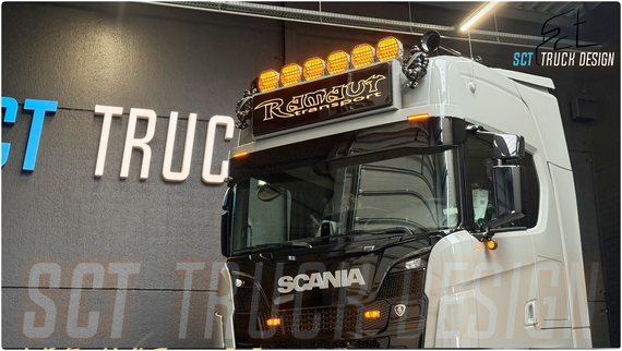 Ramaut Transport - Scania NG S Highline
