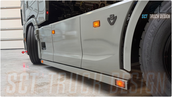 Ramaut Transport - Scania NG S Highline