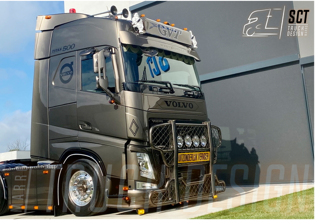 GVTransportservice - FH13 500