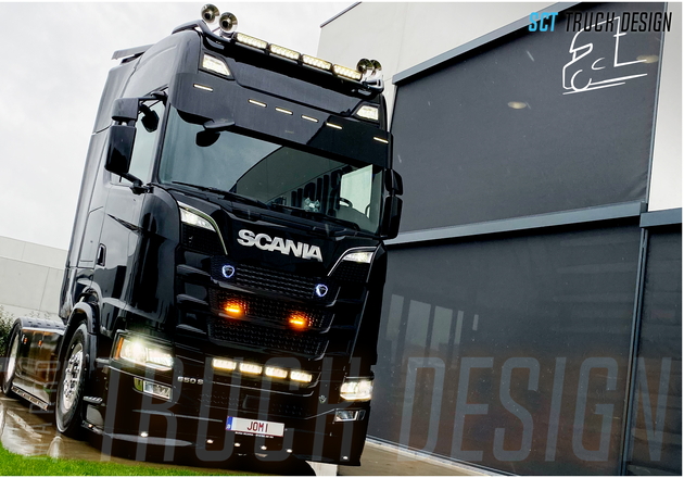 Jomi - Scania NG Highline 650S