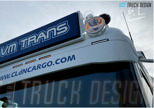 VM Trans - Scania Normal 540S