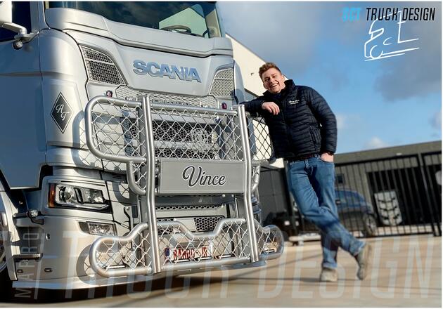 AnnieTrans - Update Scania NG S650
