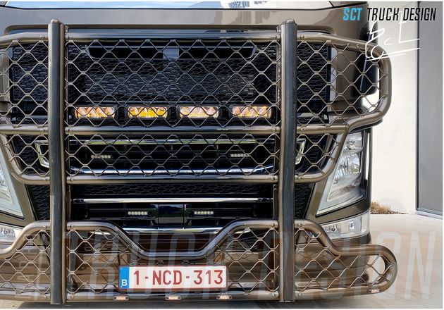 Mampaert - Volvo FH04 500 Update
