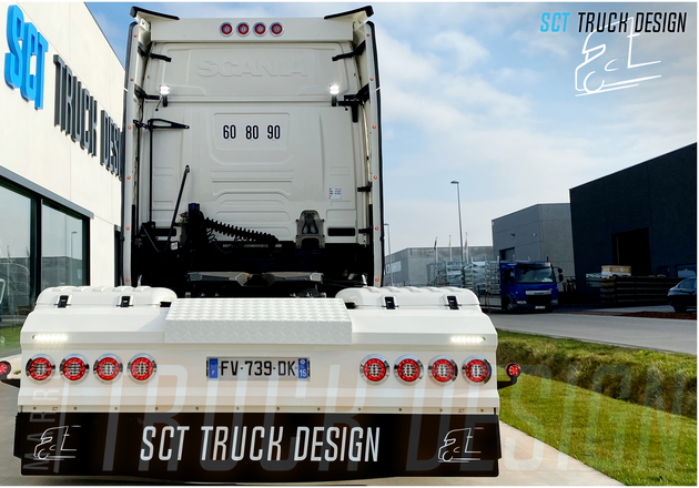 Payrat - Scania Highline NG 520S 