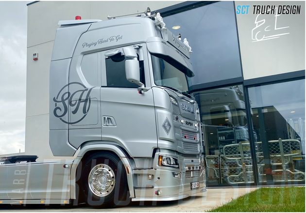 Hayaert - Scania NG S520 Highline 