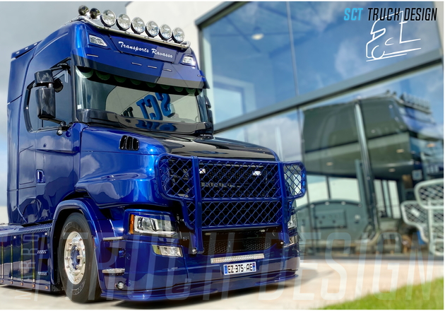Ravasso - Scania NG Torpedo