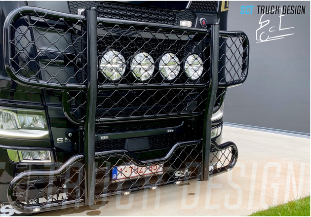 Tak-Rent - Scania NG S Highline
