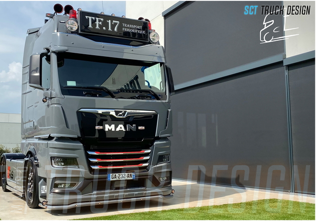 TF.17 - MAN TGX 510