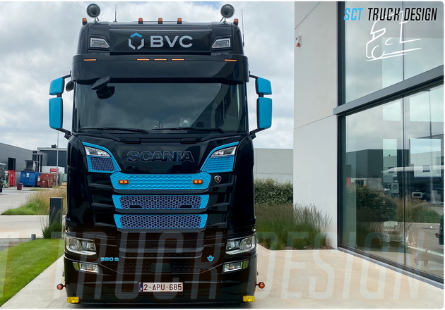BVC - Scania NG Highline 580S