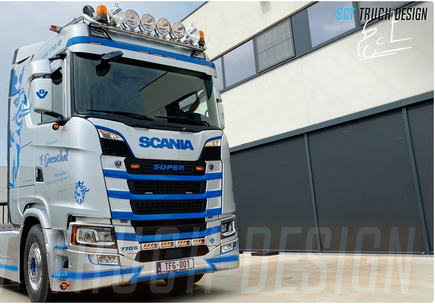 Gueuthal - Scania NG 770S 