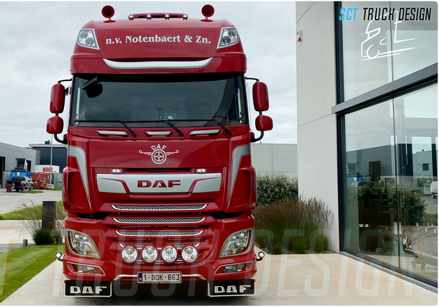 Notenbaert & Zn - Daf XF