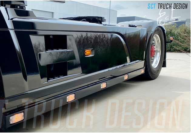 Thomas Van Den Abeele - DAF XF 530