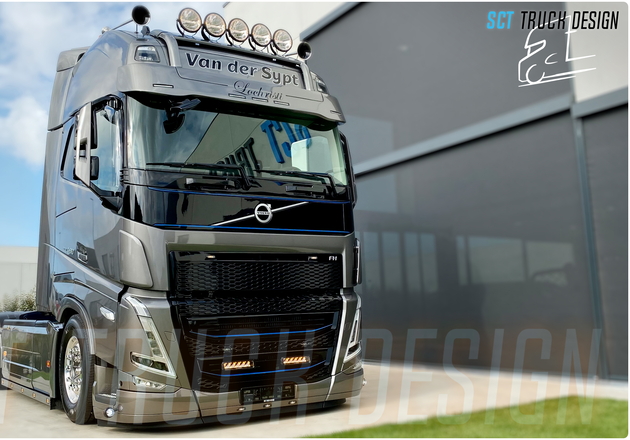 Van Der Sypt - Volvo FH05 Globetrotter XL