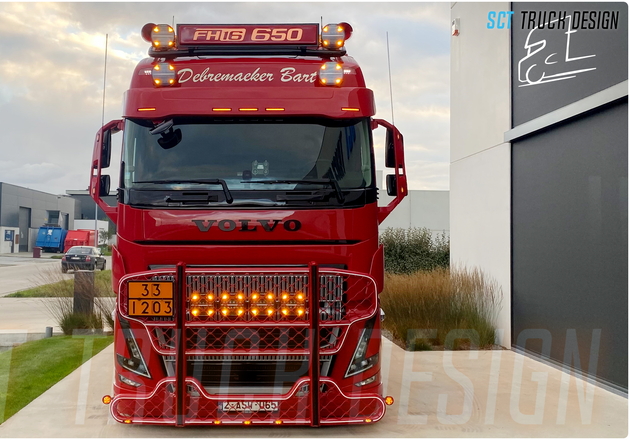 De Bremaeker - Volvo FH05 Globetrotter FH16 650