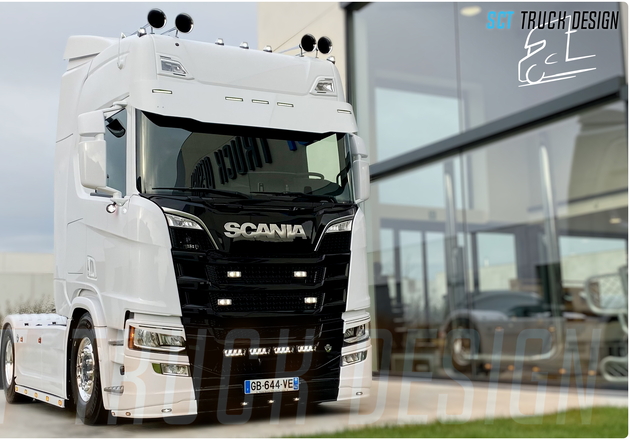 Mazenod - Scania NG R650 Highline 