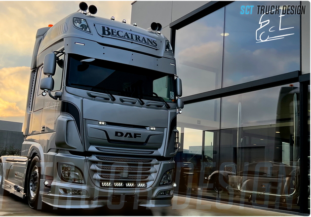 Becatrans - Daf XF