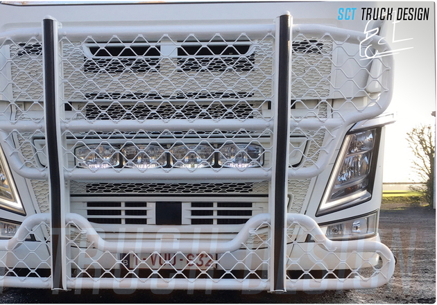 Trans Depuydt - Volvo FH04 Update Hypro