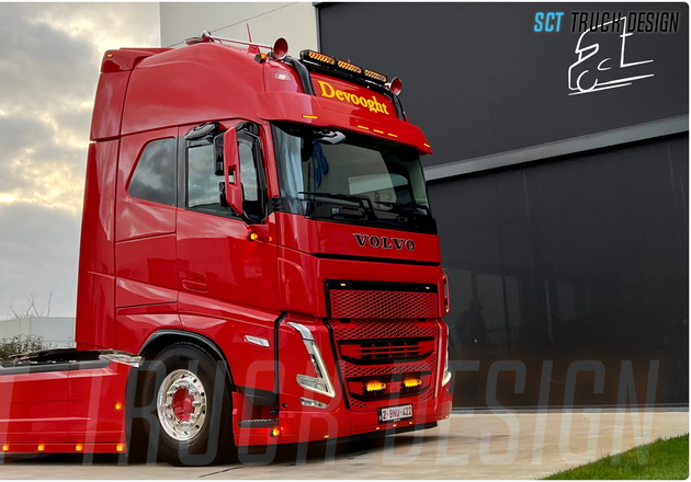 Devooght - Volvo FH05 Globetrotter XL