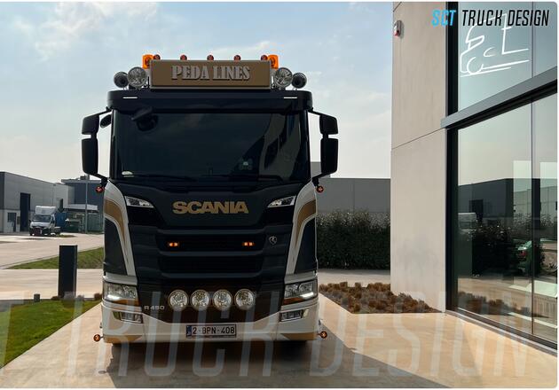 Pedalines - Scania NG R Lowroof (2)