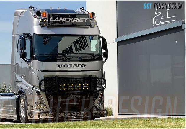 Lanckriet - Volvo FH05 Globetrotter XL