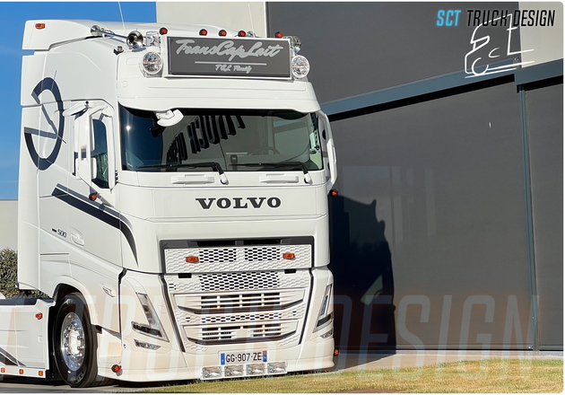 TransCapLait - Volvo FH05