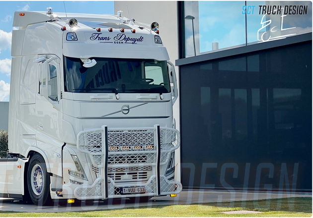 Trans Depuydt - Volvo FH05 Globetrotter