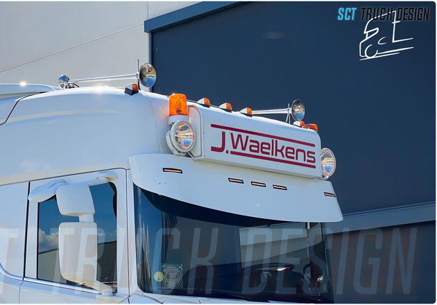 J.Waelkens - Scania NG Update