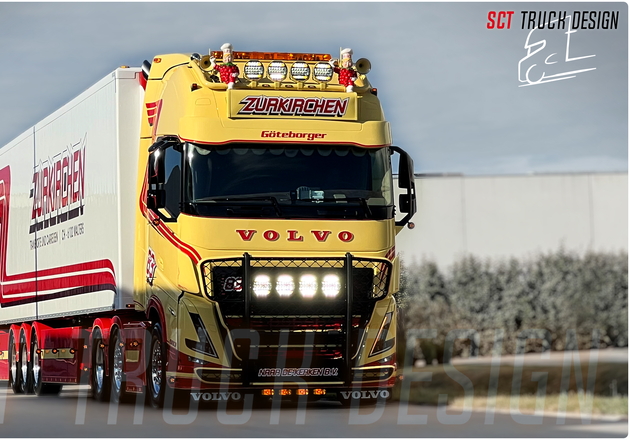 Zurkirchen - Volvo FH05 Globetrotter XL