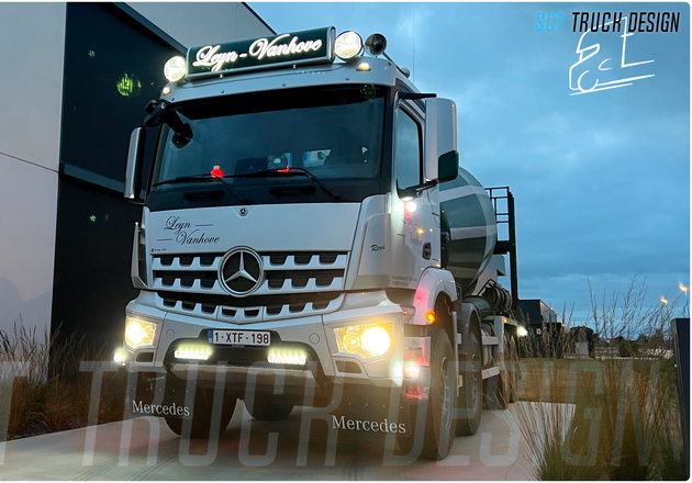 Leyn - Vanhove - Mercedes Arocs