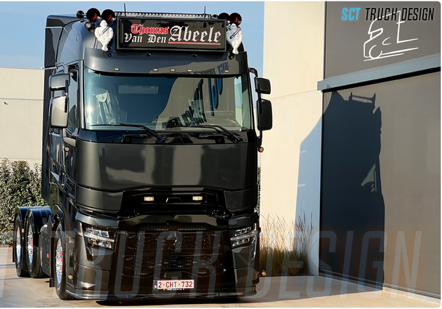 Thomas Van Den Abeele - Renault T