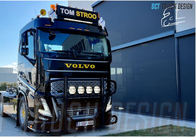 Tom Stroo - Volvo FH05