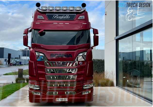 Benfatto - Scania NG S Highline