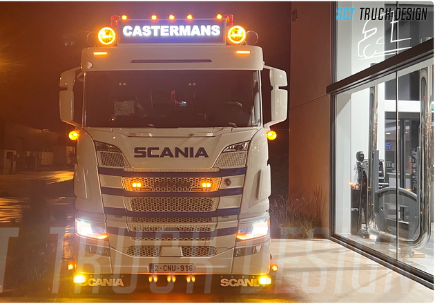 Castermans - Scania NG