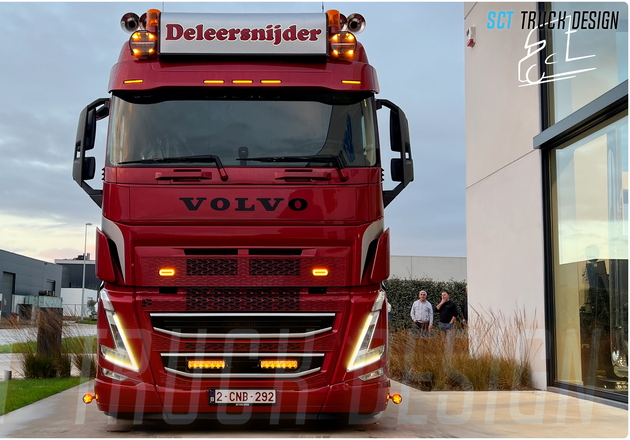 De Leersnijder - Volvo FH05