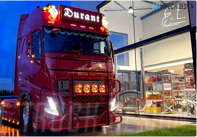 Durant - Volvo FH05 Globetrotter XL