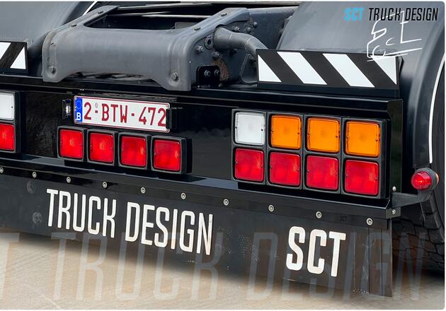 Frachito - Update Scania 164L - 480
