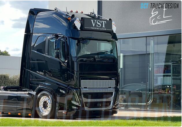 VST - Volvo FH16 650 