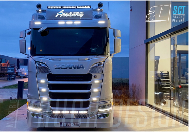 Transport Dutat - Scania NG 650S