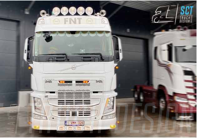 FNT - Volvo FH04