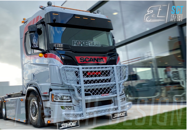 Gelinnes - Scania NG Rnormal